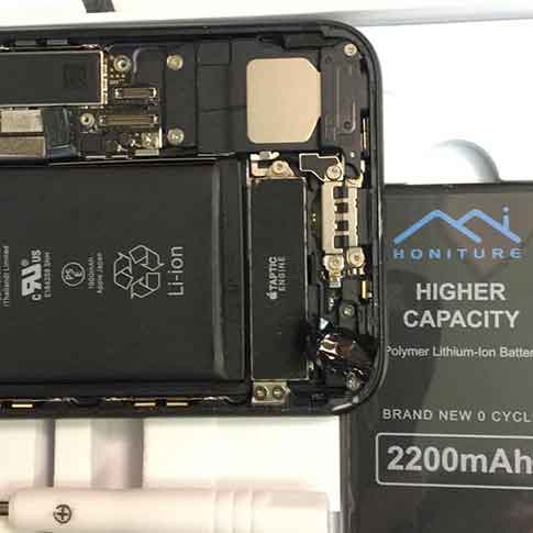 DIY Battery Swap